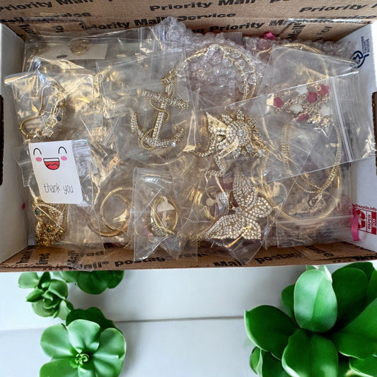 Caja emprendedora jewelry