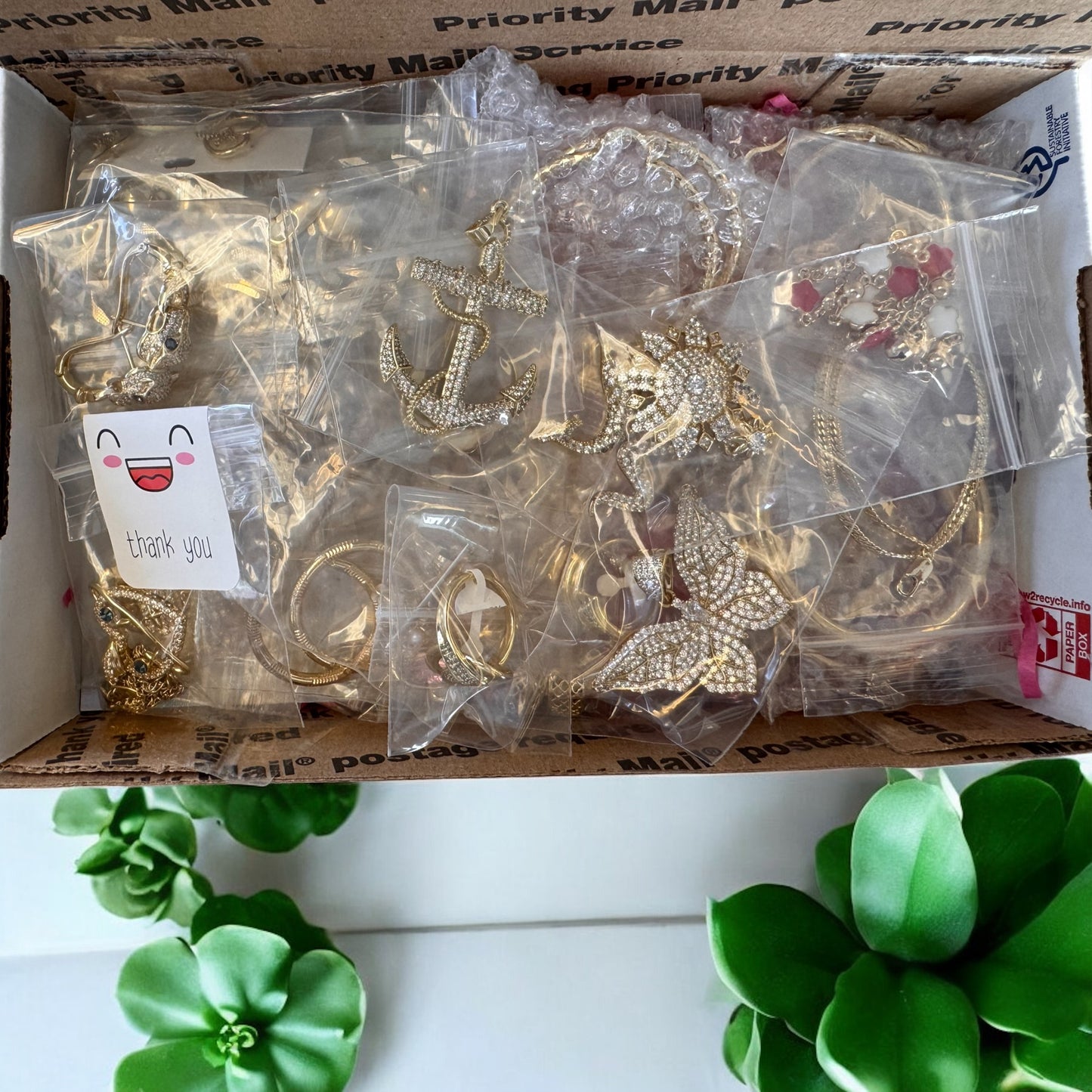 Caja emprendedora jewelry