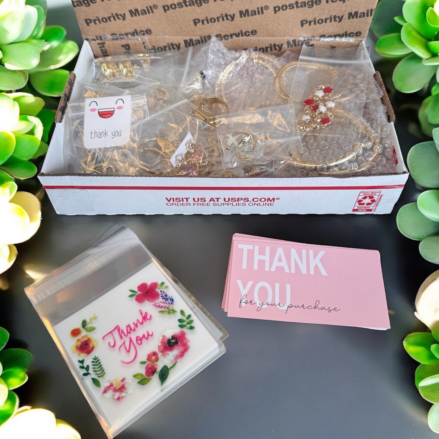 Caja emprendedora jewelry